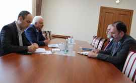 Молдова и Грузия заинтересованы в развитии диалога