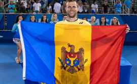 Radu Albot la învins pe Marin Cilic ajungînd în turul doi la Cincinnati