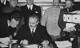 La Moscova au fost prezentate documente referitoare la pactul RibbentropMolotov 