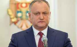 Dodon propune o soluție pentru dezvoltarea fotbalului moldovenesc