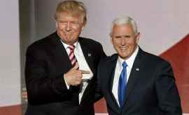 Donald Trump Mike Pence va candida din nou alături de mine în 2020