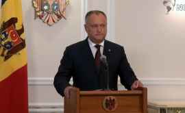 Dodon convoacă de urgență Consiliul Suprem de Securitate Subiect de discuții Avia Invest