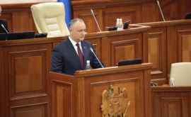 Dodon Trebuie să creăm o celulă anticriză pentru a nu rămîne la 1 ianuarie 2020 fără gaze