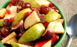 Порция здоровья осенние фрукты укрепляющие иммунитет