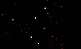 Prima fotografie a telescopului eROSITA montat pe SpectrumRG