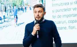 Victor Chironda șia anunțat candidatura la funcția de primar