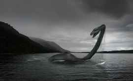 Ce este de fapt monstrul din Loch Ness