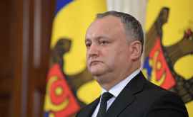 Opinie Fenomenul Dodon este un exemplu pentru mulți