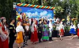 Cîte organizații etnoculturale vor participa la Festivalul republican al etniilor