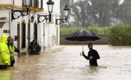 Inundațiile au făcut prăpăt în Spania FOTOVIDEO