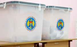 Ce culori vor avea buletinele de vot la alegerile din 20 octombrie