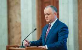 Dodon a comentat scandalul dintre CSM și un grup de judecători