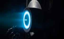 Puterea ionilor modul în care omenirea folosește motoarele electrice pentru zborurile în spațiu