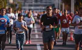Всем на пятый юбилейный Международный Кишиневский марафон