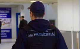 Cetățean turc prins cu acte false la Aeroportul Internațional Chișinău