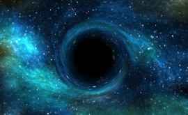 A noua planetă sar putea dovedi a fi o gaură neagră