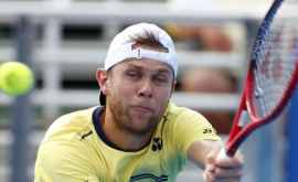 Radu Albot a fost eliminat de la turneul ATP de la Tokyo