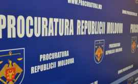 Precizările procuraturii în cazul reținerii președintelui CSJ