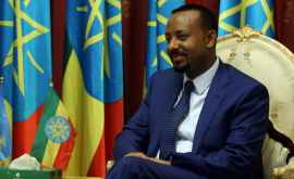 Abiy Ahmed a cîștigat premiul Nobel pentru Pace