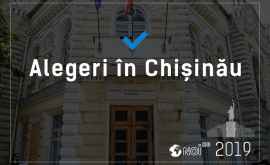 Alegerile locale generale din Chișinău pot fi considerate validate