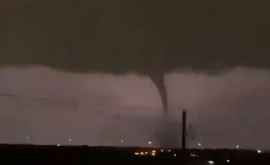 Tornadă devastatoare în Dallas VIDEO