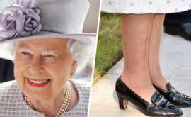 Cine încalță pantofii Reginei Elisabeta a IIa înainte de ai purta ea
