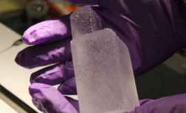 Учёные проанализировали самый древний в мире кусок льда