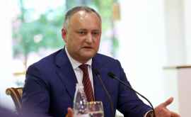 Răspunsul lui Dodon întrebat dacă va participa la prezidențiale anul viitor