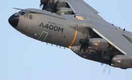 Bundeswehrul a decis să renunțe la utilizarea a două avioane A400M 