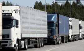 Ucraina a oferit Moldovei încă 3000 de autorizații pentru transportul de mărfuri