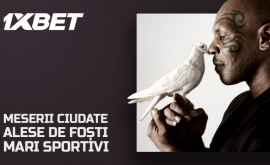 Meserii Ciudate Alese de Foști Mari Sportivi