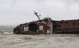 Proprietarul navei care a naufragiat la Odessa riscă dosar penal
