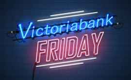 Primul Bank Friday din Moldova Victoriabank Friday