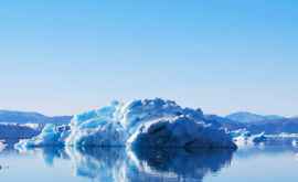 Исследование льды Гренландии тают в 7 раз быстрее чем 30 лет назад
