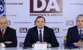 Platforma DA va participa la alegerile prezidențiale cu un candidat propriu