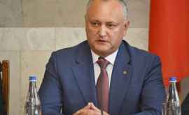 Dodon Goncearenko e omul lui Șor