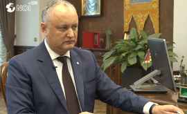 Igor Dodon de trei ani în fruntea Moldovei a venit momentul să totalizăm unele rezultate preliminare