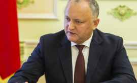 Dodon spune cine ar trebui să candideze la alegerile din circumscripția 38