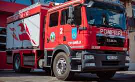 Incendiu la o fermă din Anenii Noi 19 porci au murit