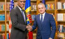 Reacţia ambasadorului Hogan după decizia SUA de al declara indezirabil pe Plahotniuc