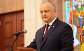 Dodon Vom insista ca Plahotniuc să fie dat în căutare internațională