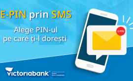 Alege codul PIN pe care țil dorești Simplu Rapid și GRATUIT