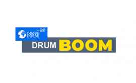 Drum BOOM Поехали ВИДЕО