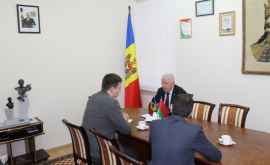 O echipă de tineret din Moldova va pleca pentru prima dată în Belarus