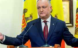 Igor Dodon Investigațiile în dosarul miliardului bule de săpun