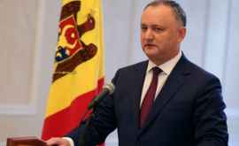 Linia directă cu Igor Dodon revine în această seară