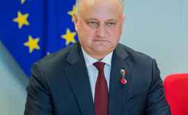 Igor Dodon a povestit cum a trecut vizita de o zi în Belgia VIDEO 