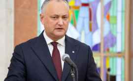 Dodon a făcut unele dezvăluiri despre discuțiile pe care lea purtat la Bruxelles