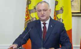 Dodon despre cele patru scenarii privind răspîndirea COVID19