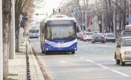 Чебан Общественный транспорт в столице в воскресенье не будет ходить